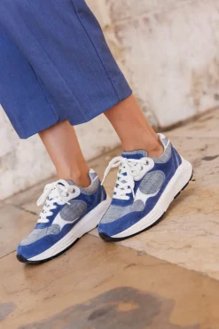 DAMES Xsensible Helix Stretchwalker Sneakers Dames