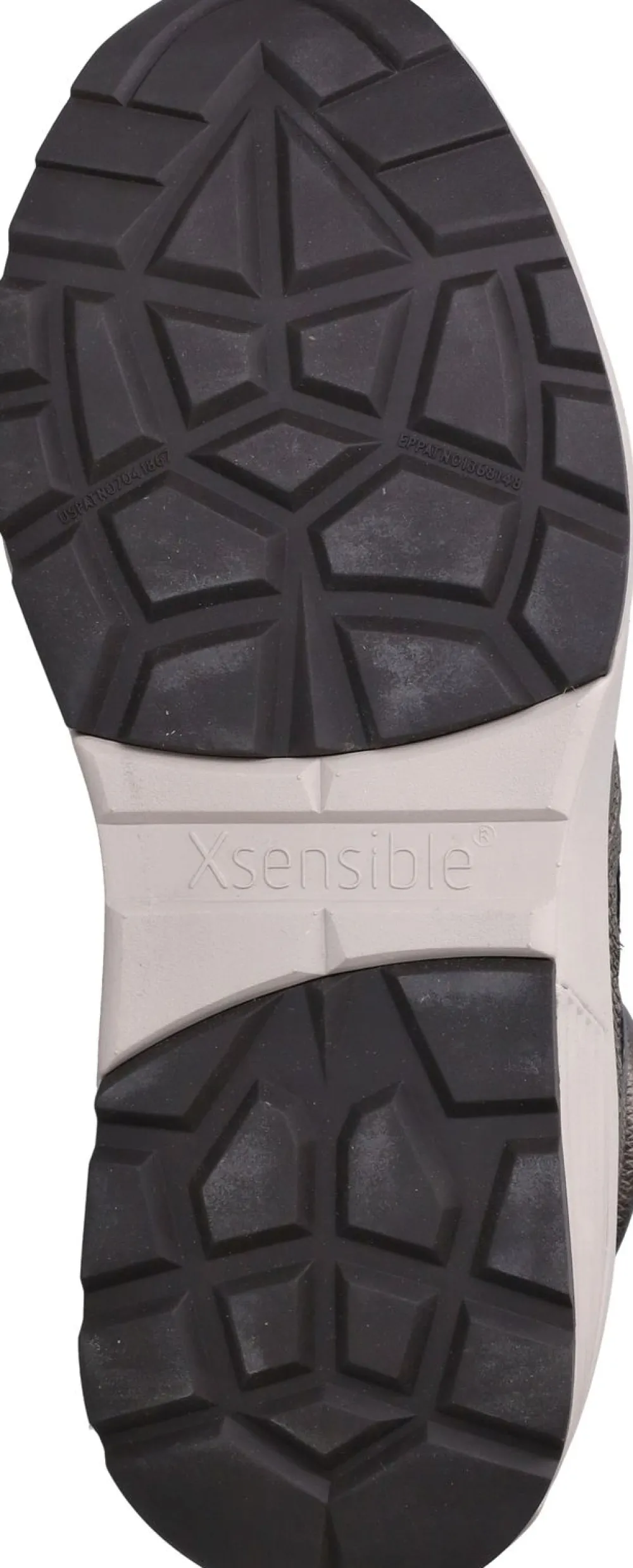 DAMES Xsensible Iron Veterboots Dames