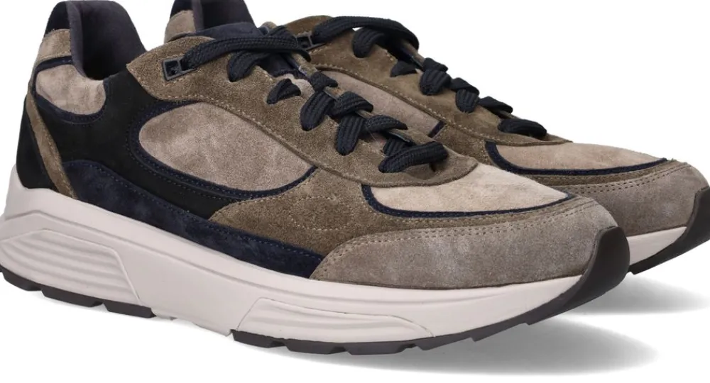 Heren Xsensible Manhattan Stretchwalker Sneakers Heren