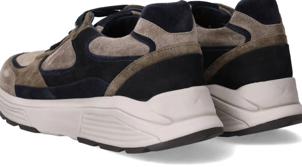 Heren Xsensible Manhattan Stretchwalker Sneakers Heren
