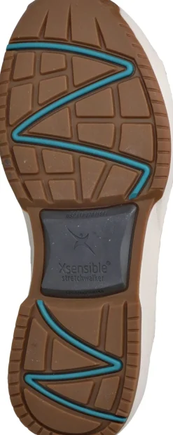DAMES Xsensible Martinique Stretchwalker Sandalen Dames