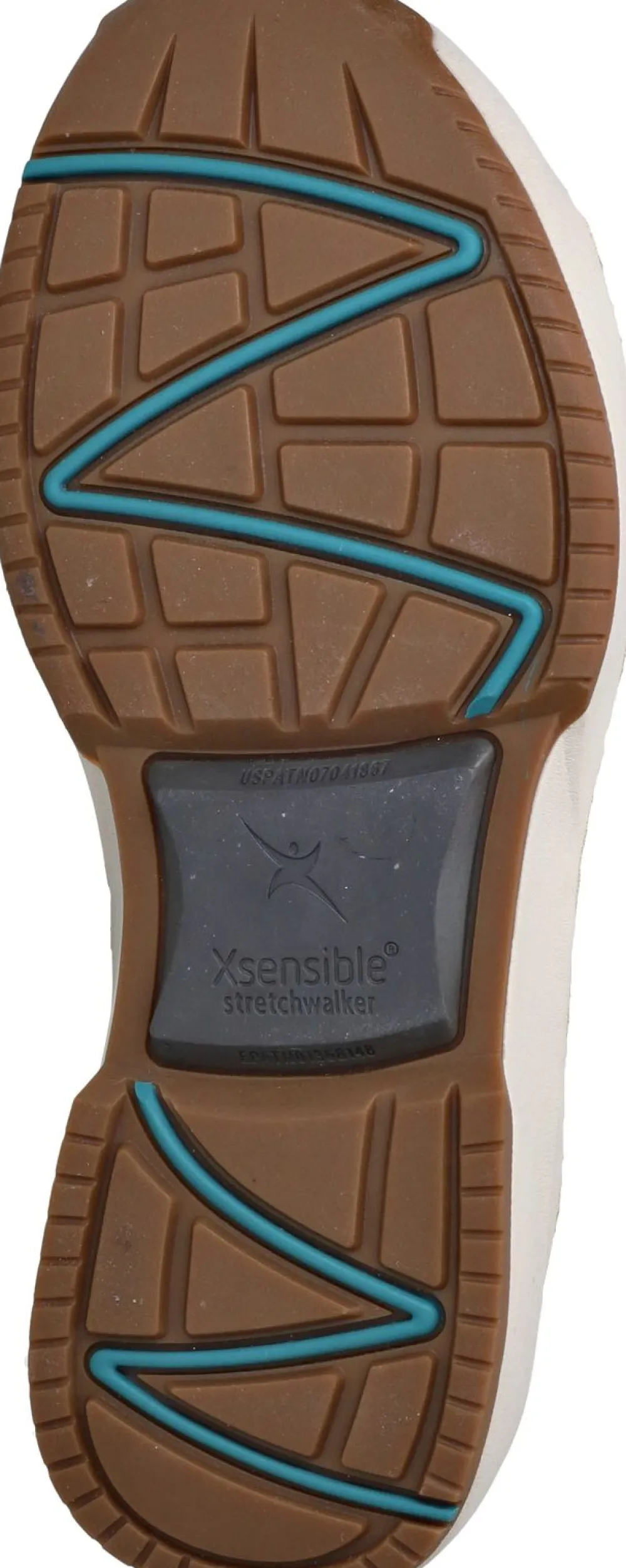 DAMES Xsensible Martinique Stretchwalker Sandalen Dames