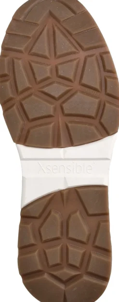 DAMES Xsensible Milau Stretchwalker Sneakers Taupe Dames