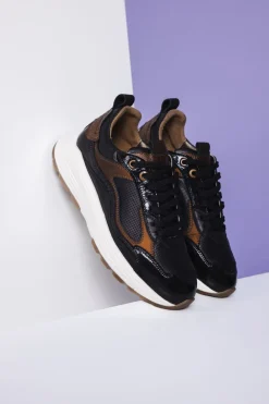 DAMES Xsensible Milau Stretchwalker Sneakers Dames