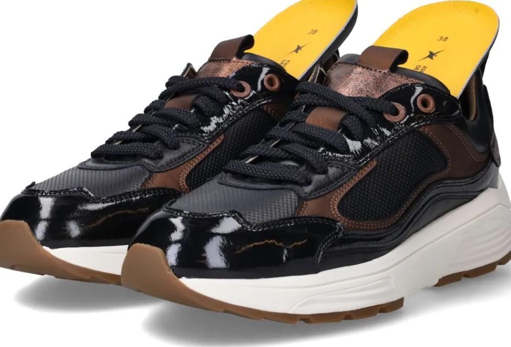 DAMES Xsensible Milau Stretchwalker Sneakers Dames