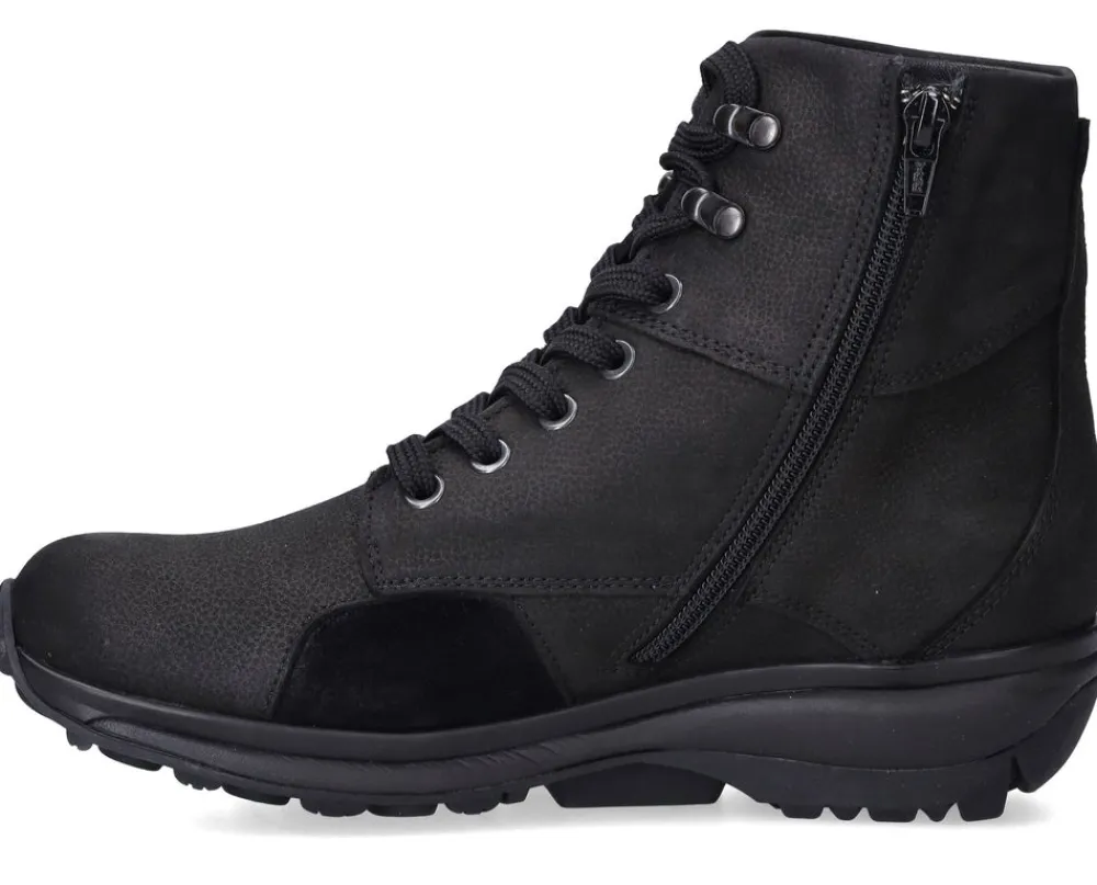DAMES Xsensible Milton Stretchwalker Veterboots Dames