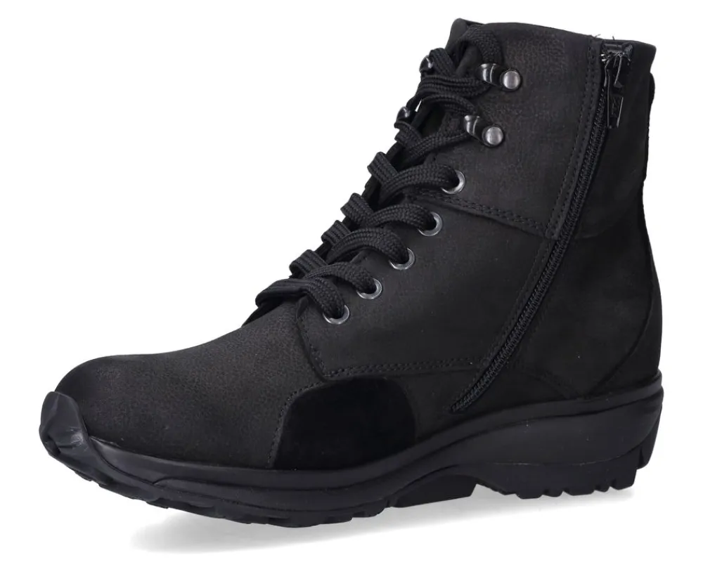 DAMES Xsensible Milton Stretchwalker Veterboots Dames