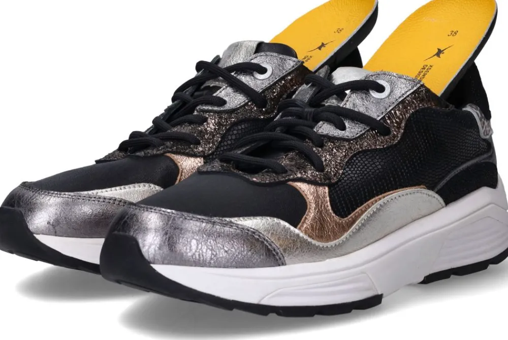 DAMES Xsensible Rainbow Stretchwalker Sneakers Dames