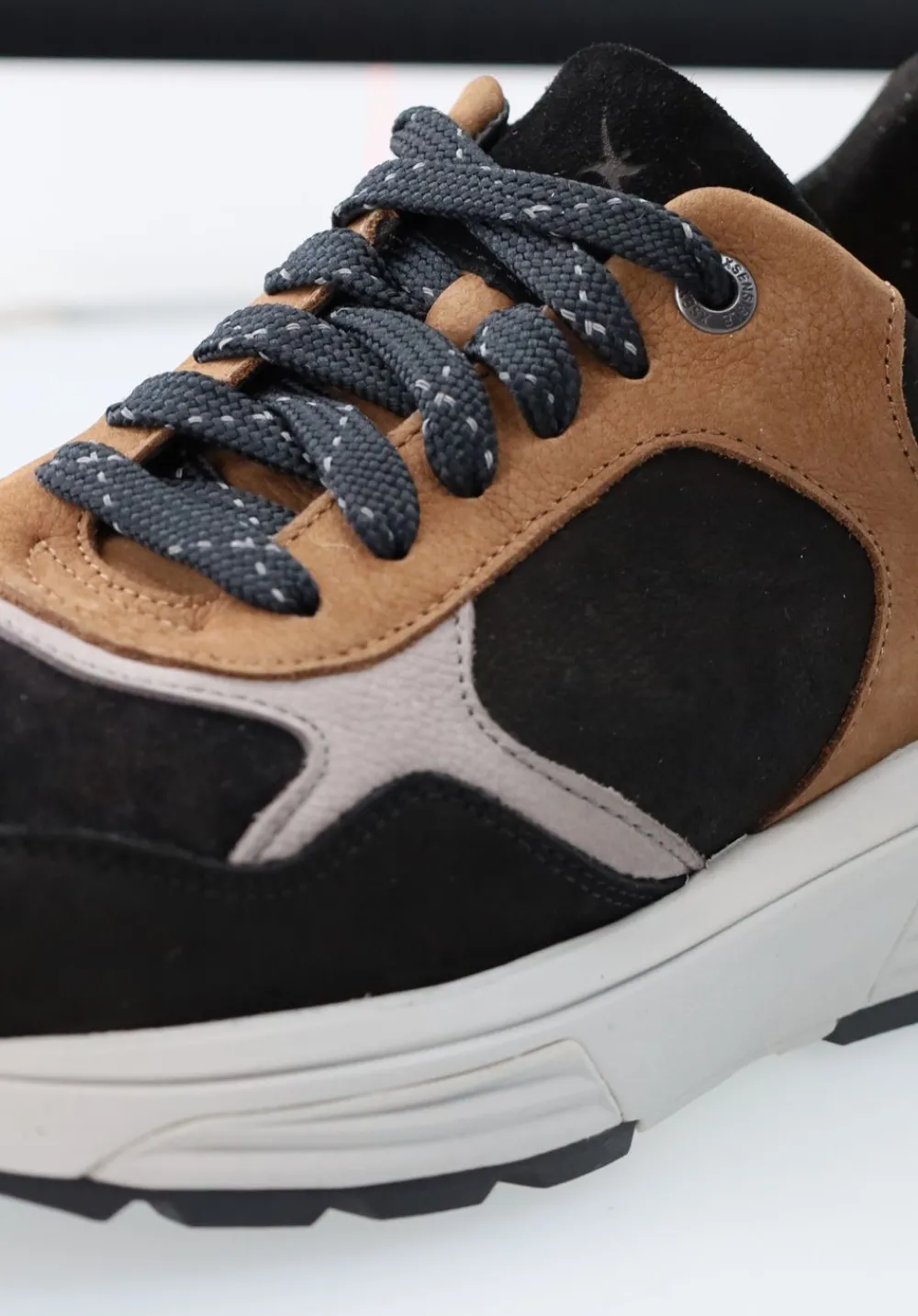 Heren Xsensible Rialto Stretchwalker Sneakers Heren
