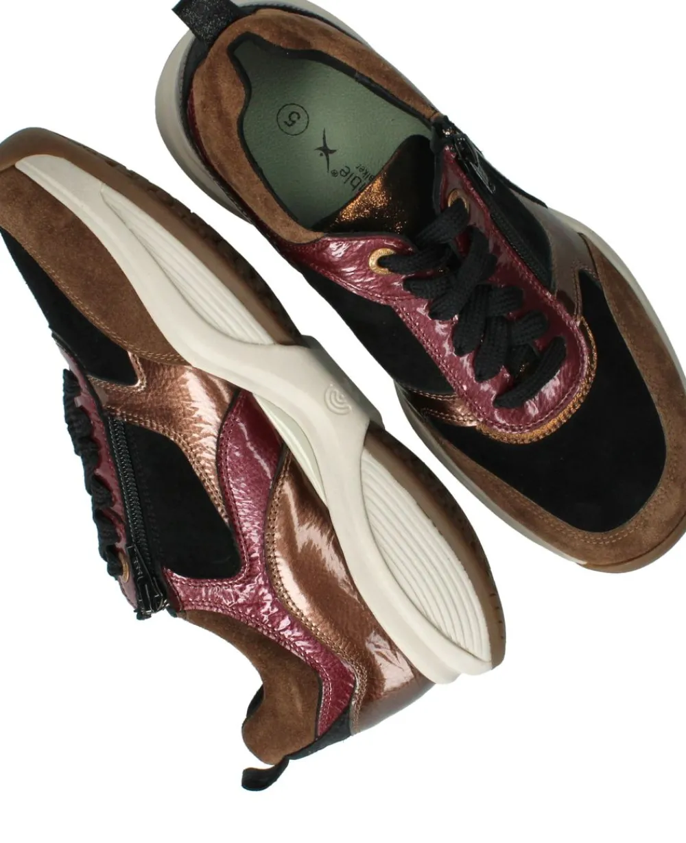 DAMES Xsensible SWX19 Stretchwalker Sneakers Dames