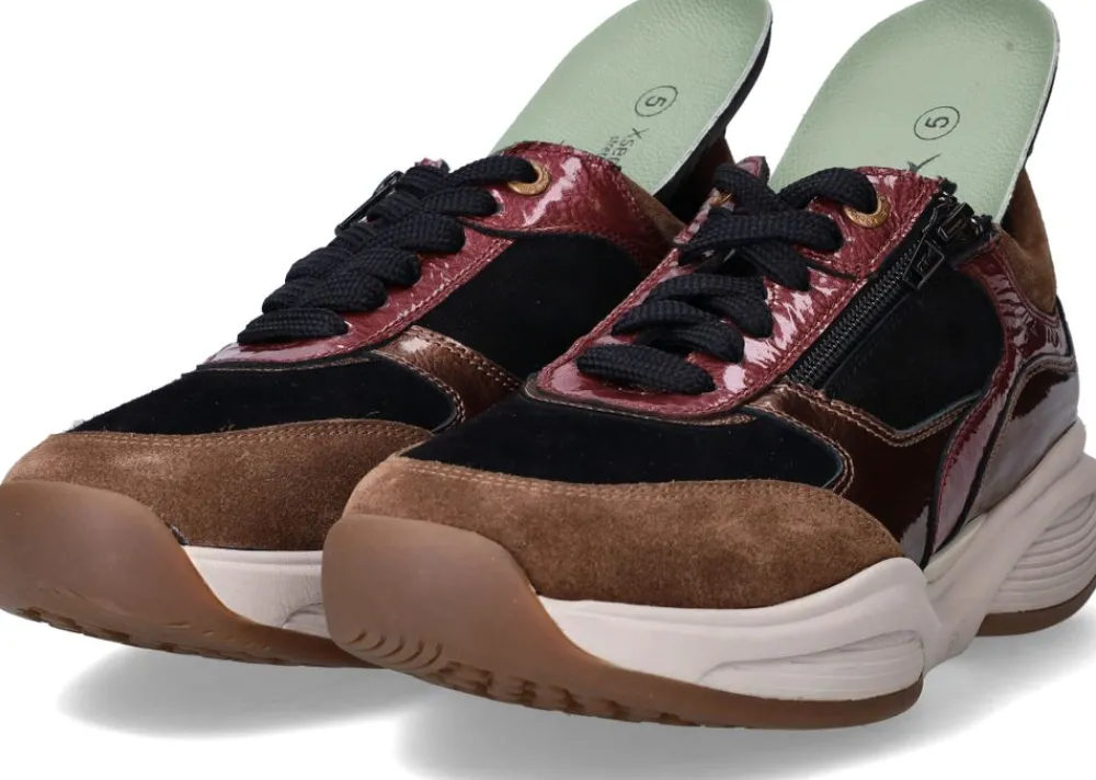 DAMES Xsensible SWX19 Stretchwalker Sneakers Dames