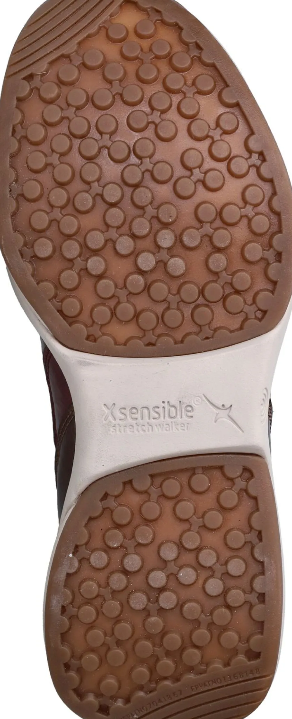 DAMES Xsensible SWX19 Stretchwalker Sneakers Dames