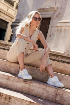 DAMES Xsensible SWX21 Stretchwalker Sneakers Dames