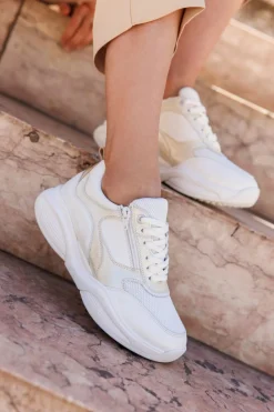 DAMES Xsensible SWX21 Stretchwalker Sneakers Dames
