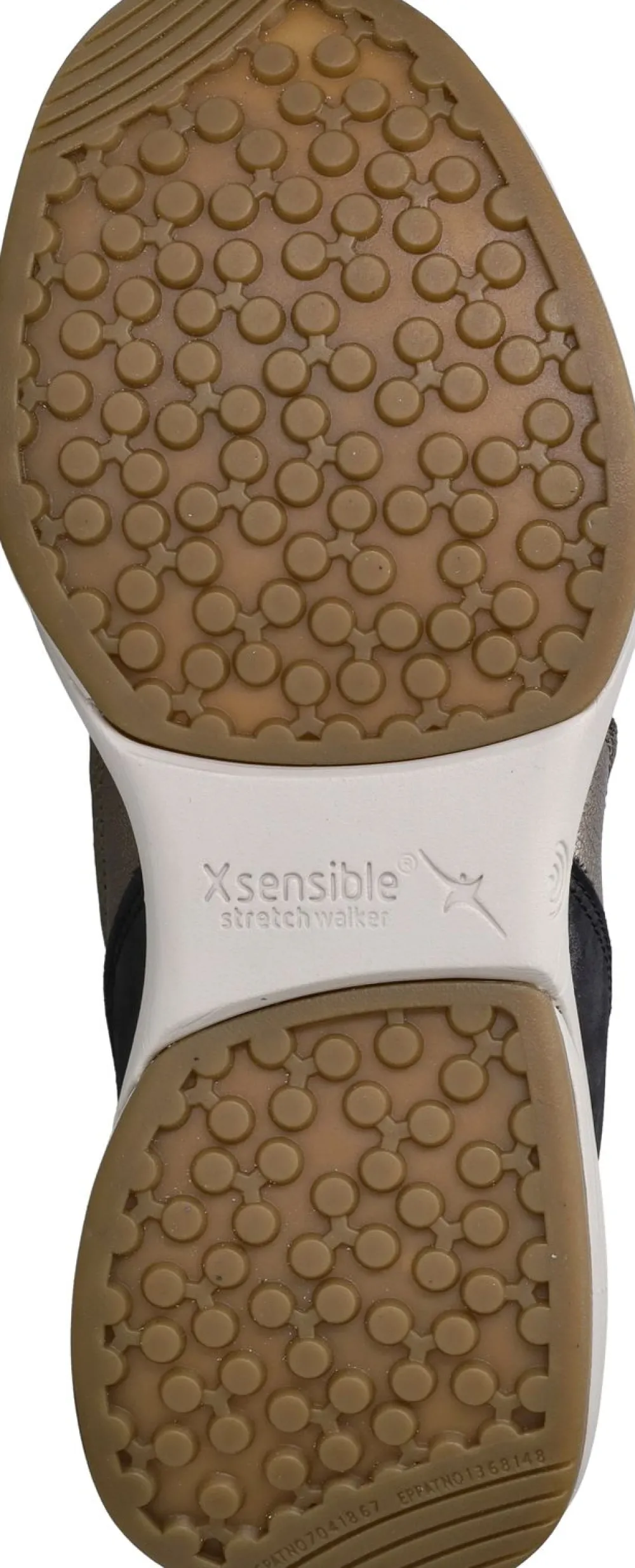 DAMES Xsensible SWX19 Stretchwalker Sneakers Dames