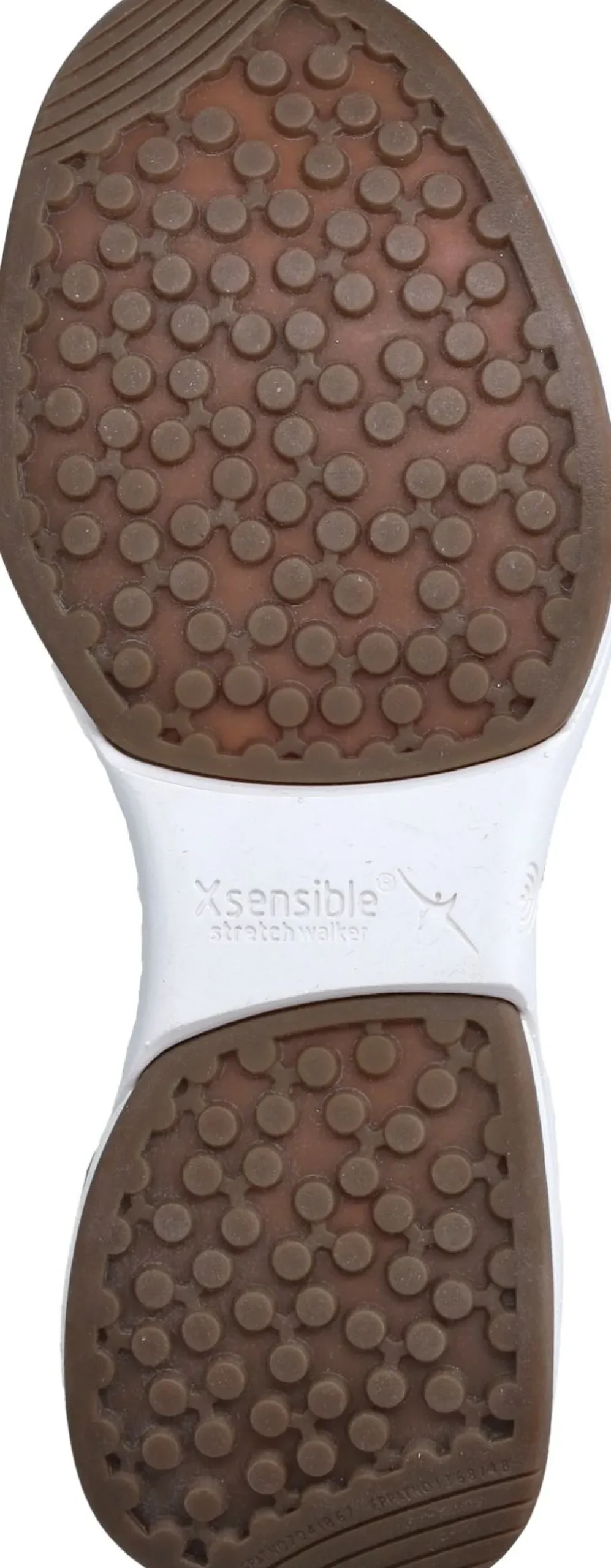 Heren Xsensible SWX14 Stretchwalker Sneakers Heren