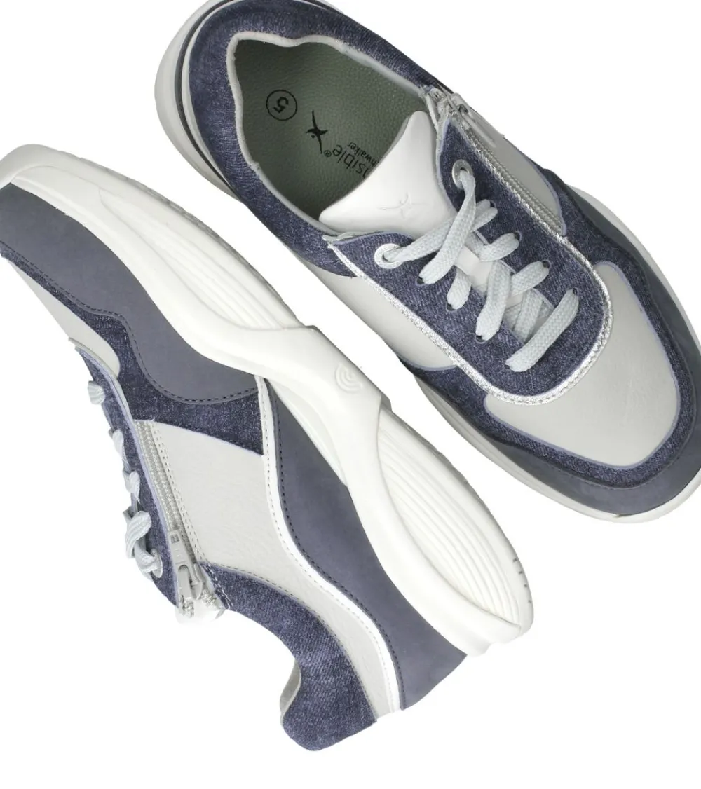 DAMES Xsensible SWX11 Stretchwalker Sneakers Dames
