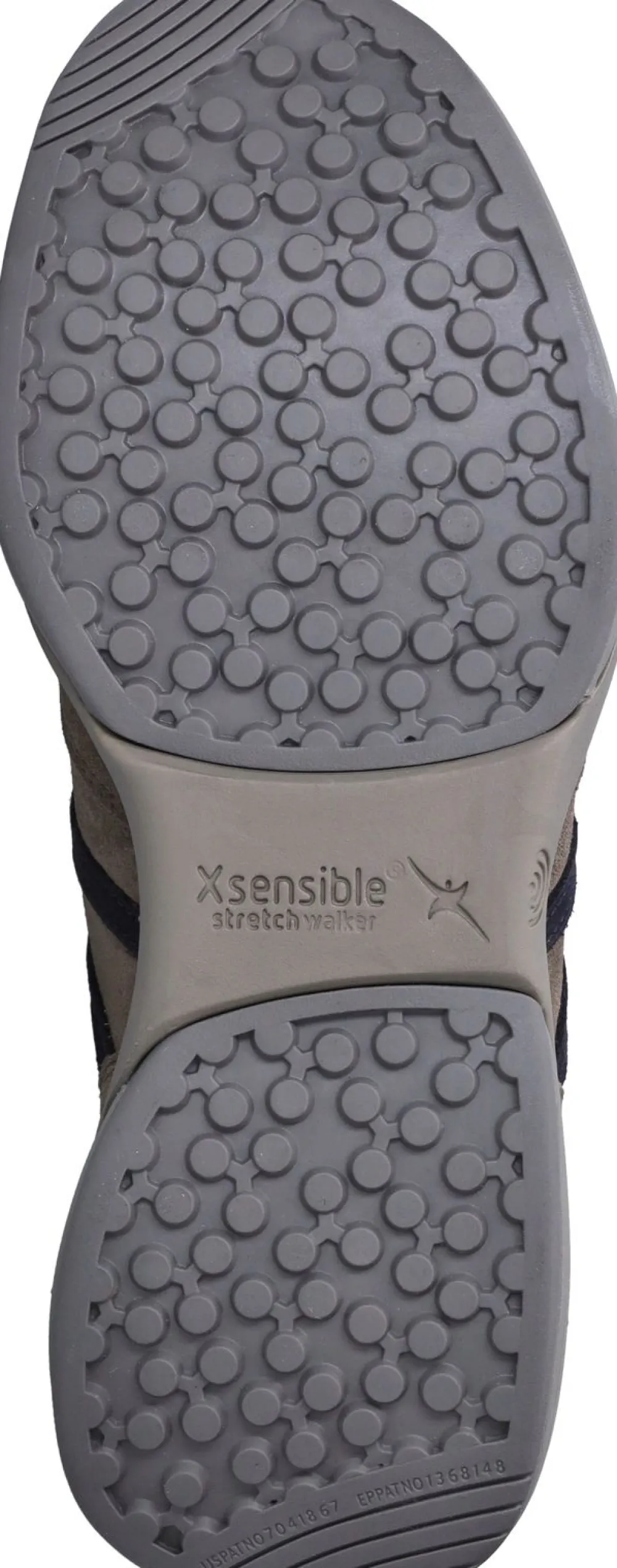 Heren Xsensible SWX3 Stretchwalker Sneakers Heren