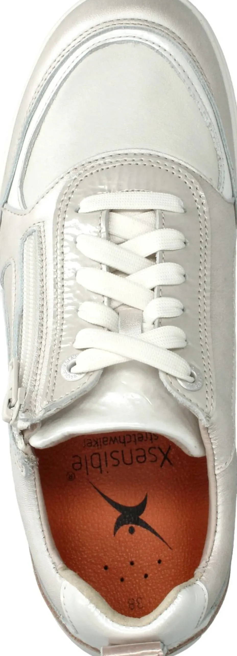 DAMES Xsensible Valletta Stretchwalker Sneakers Dames