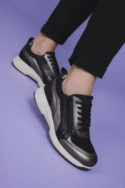 DAMES Xsensible Valletta Stretchwalker Sneakers Dames