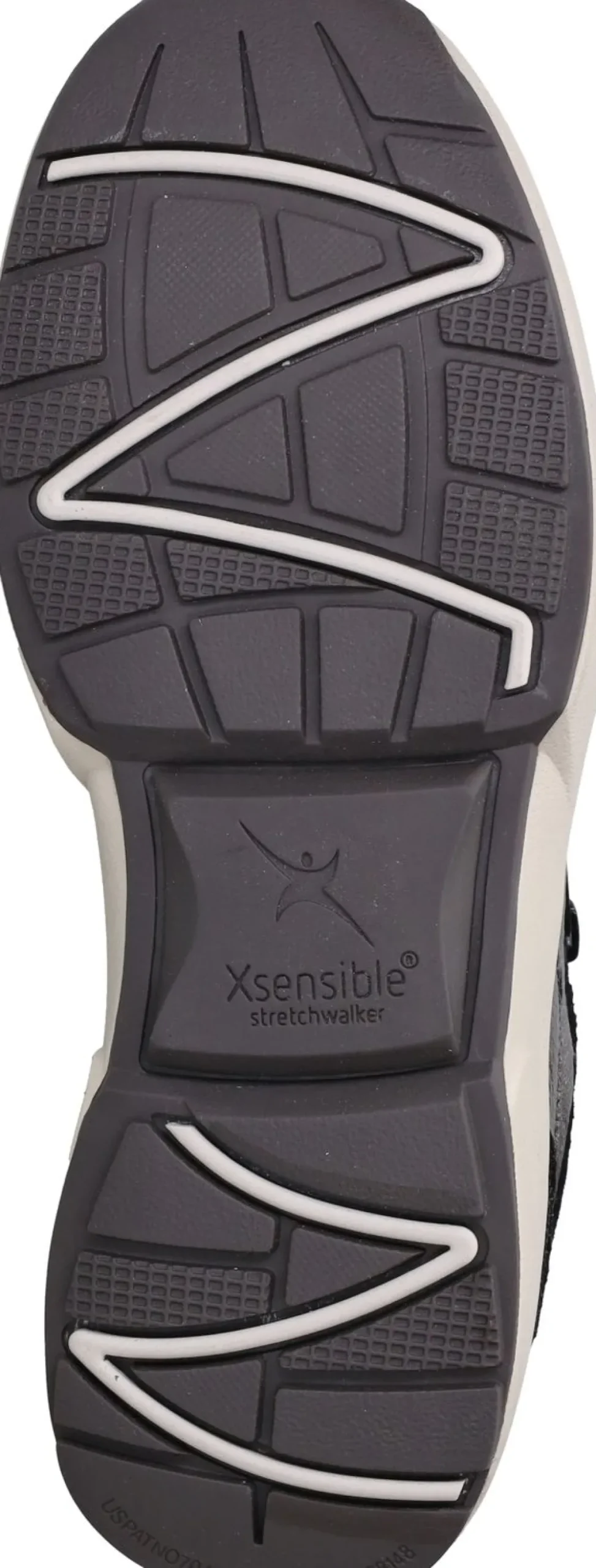DAMES Xsensible Valletta Stretchwalker Sneakers Dames