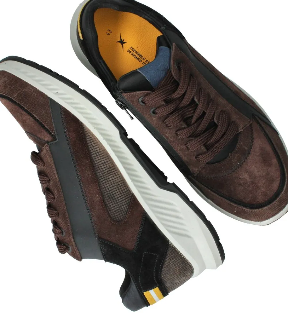 Heren Xsensible Yukon Sneakers Heren