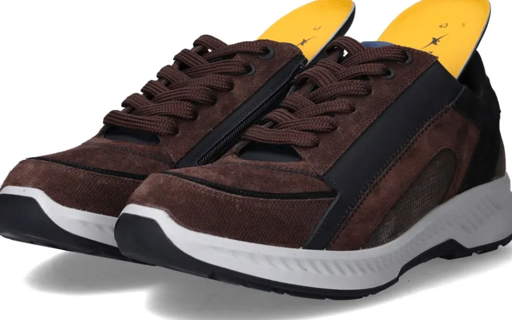 Heren Xsensible Yukon Sneakers Heren