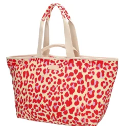 DAMES Zebra Tas Roze Dames