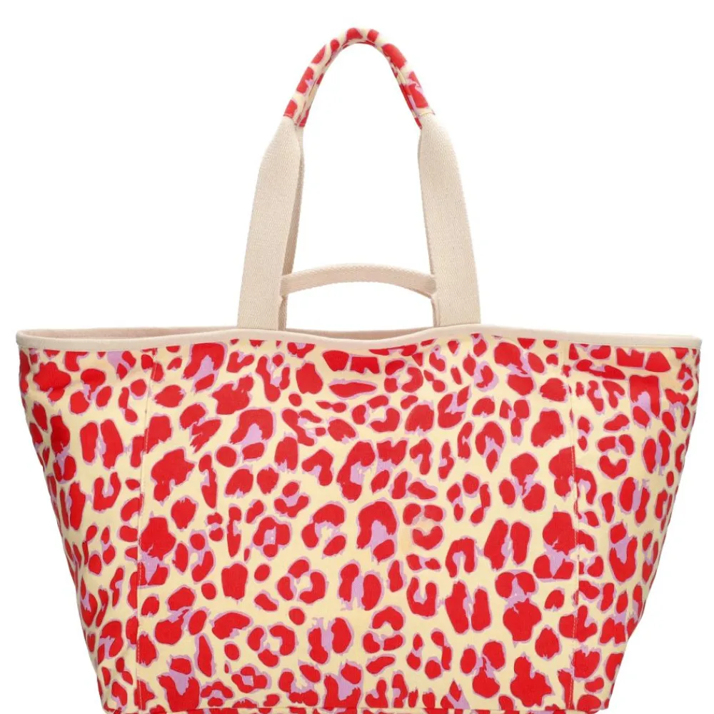 DAMES Zebra Tas Roze Dames
